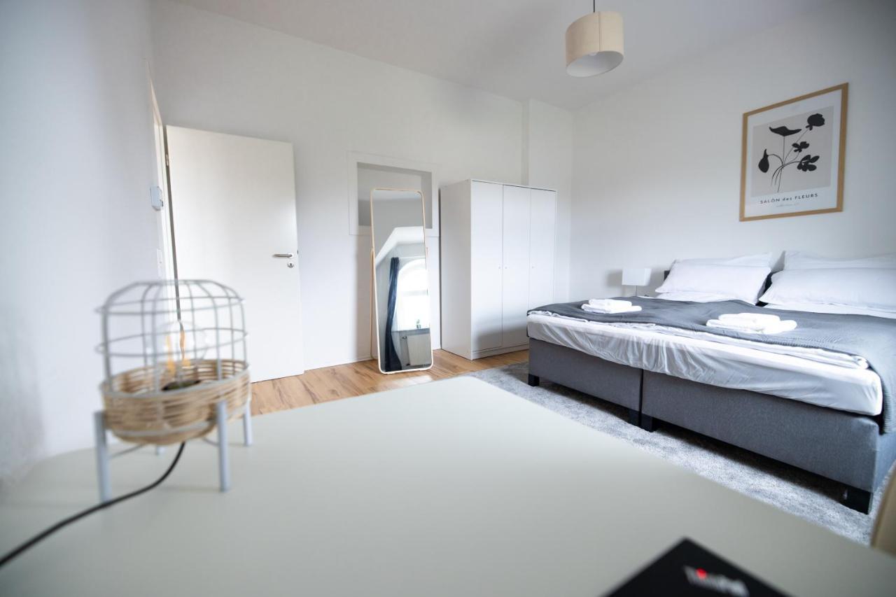 Apartamento Superior! Nespresso - Kueche - Prime - Parkplatz Duisburg Exterior foto
