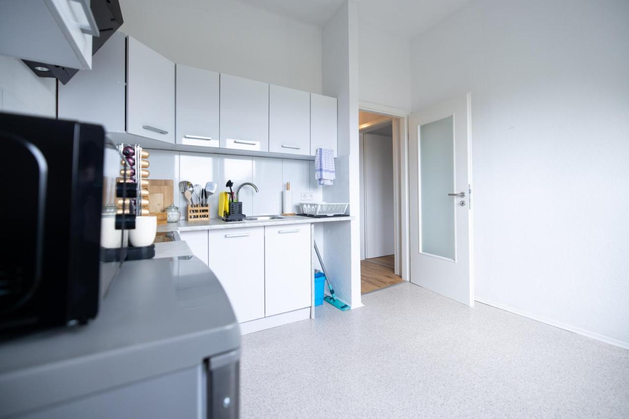 Apartamento Superior! Nespresso - Kueche - Prime - Parkplatz Duisburg Exterior foto