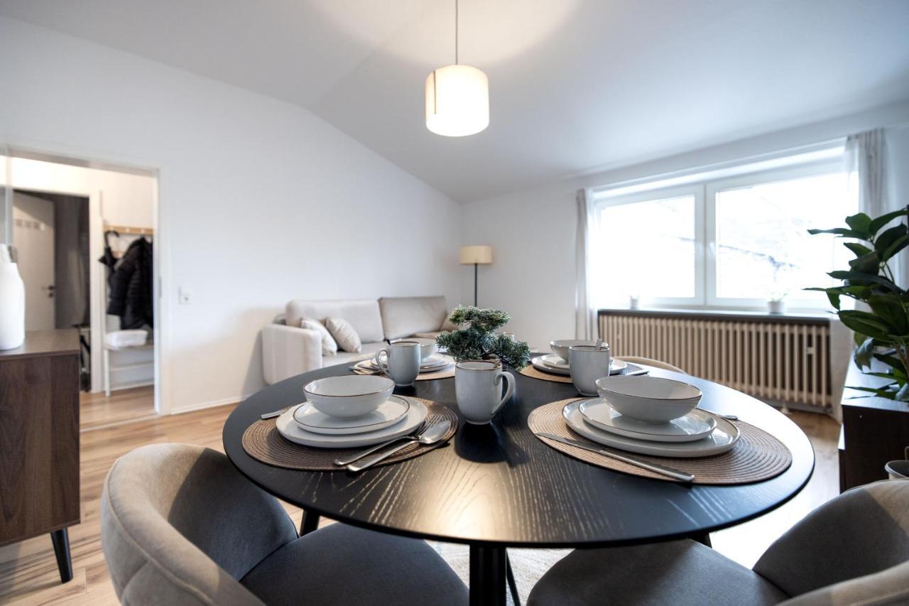 Apartamento Superior! Nespresso - Kueche - Prime - Parkplatz Duisburg Exterior foto