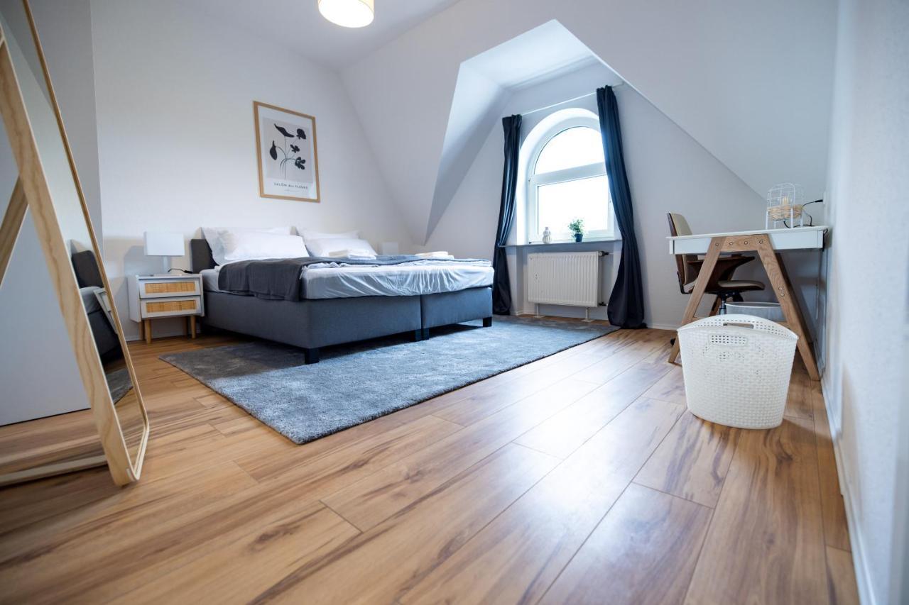 Apartamento Superior! Nespresso - Kueche - Prime - Parkplatz Duisburg Exterior foto