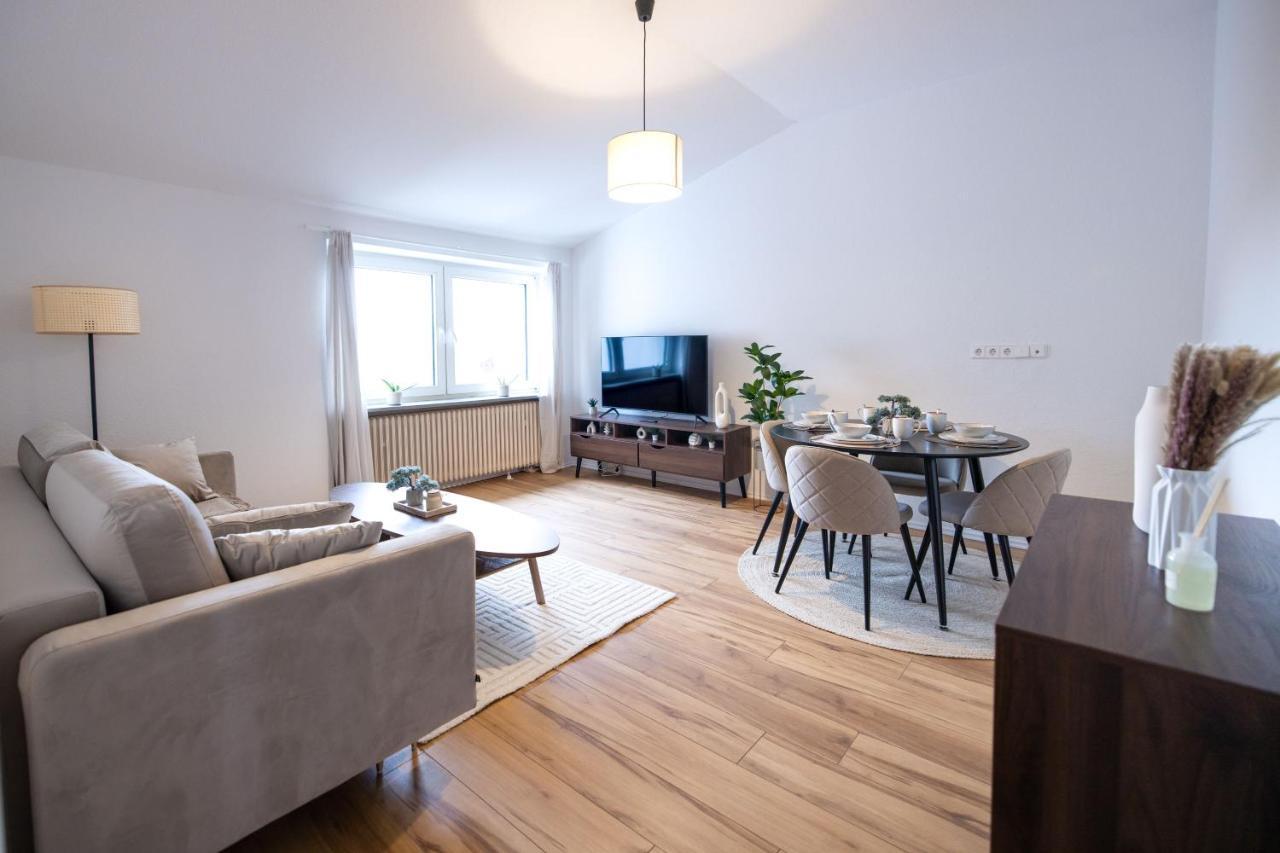 Apartamento Superior! Nespresso - Kueche - Prime - Parkplatz Duisburg Exterior foto