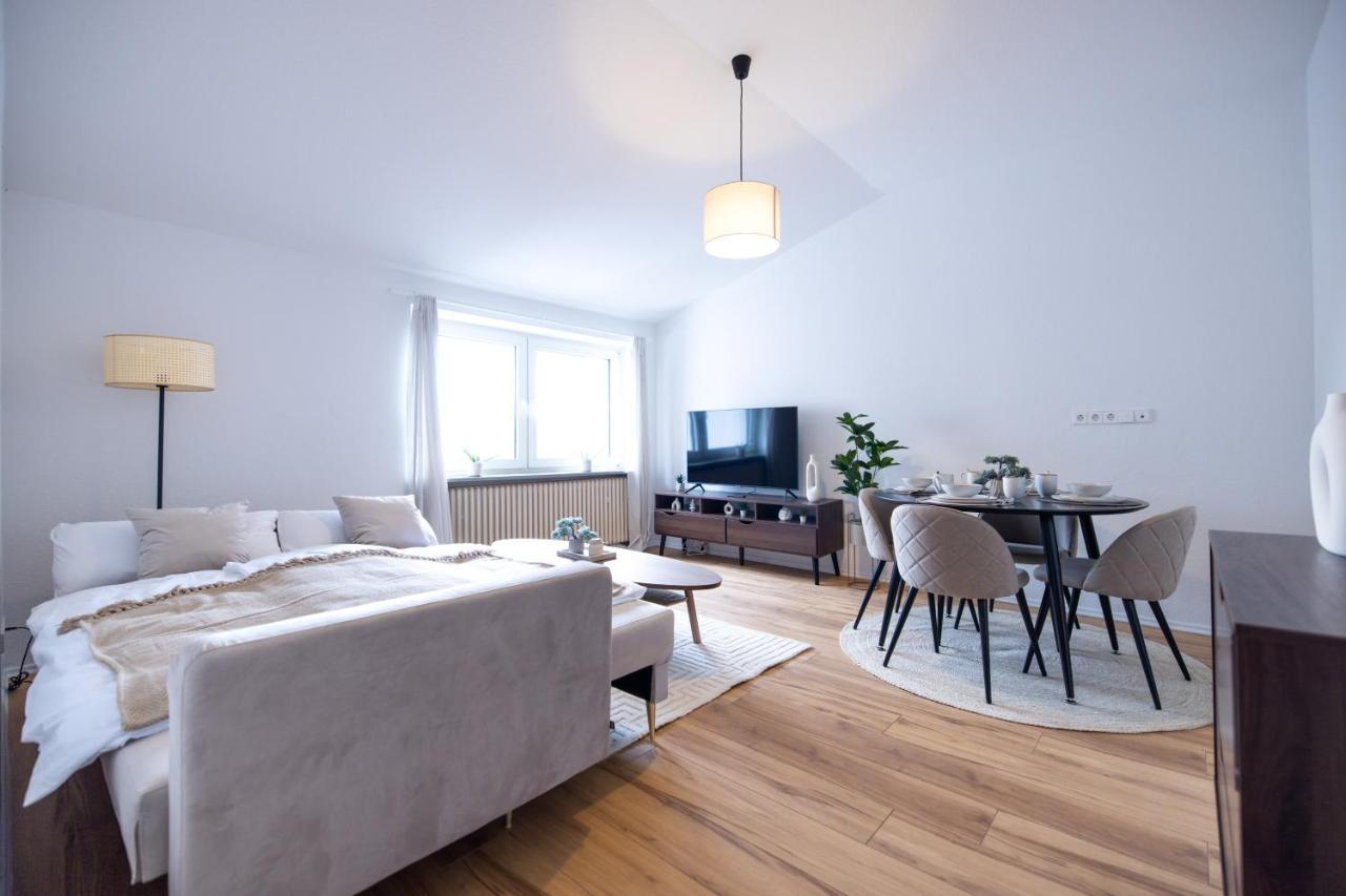 Apartamento Superior! Nespresso - Kueche - Prime - Parkplatz Duisburg Exterior foto